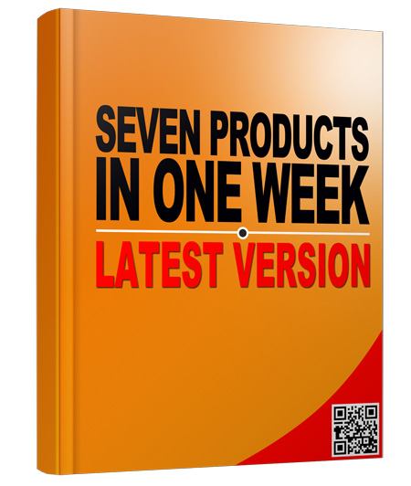Seven Products in One Week New Edition