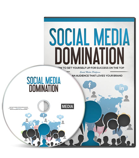 Social Media Domination Gold