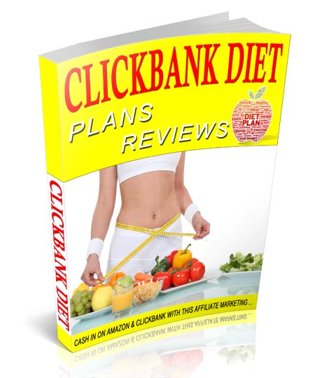 The CB Diet Plans Review Pack