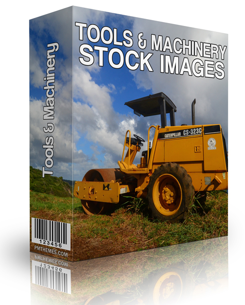 Tools and Machinery Stock Images