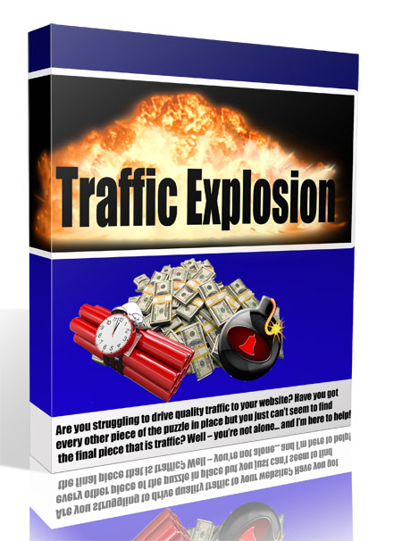 Traffic Explosion
