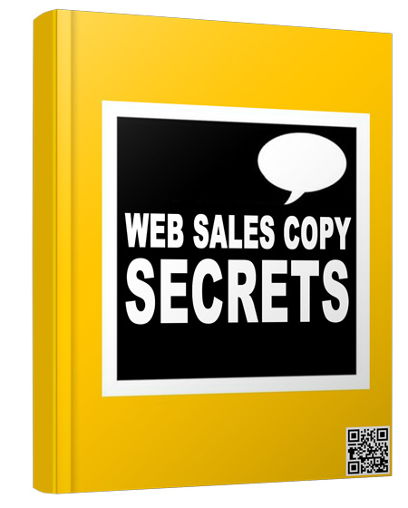 Web Sales Copy Secrets