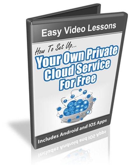 Your Own Private Cloud Service For Free
