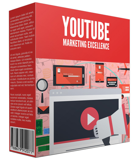 YouTube Marketing Excellence Pack