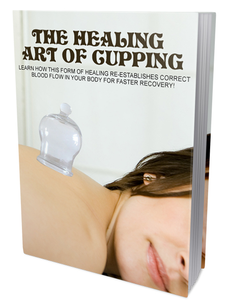 The Healing Art Of Cupping