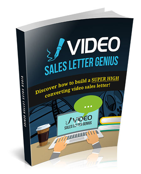 Video Sales Letter Genius