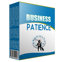 Business Patience