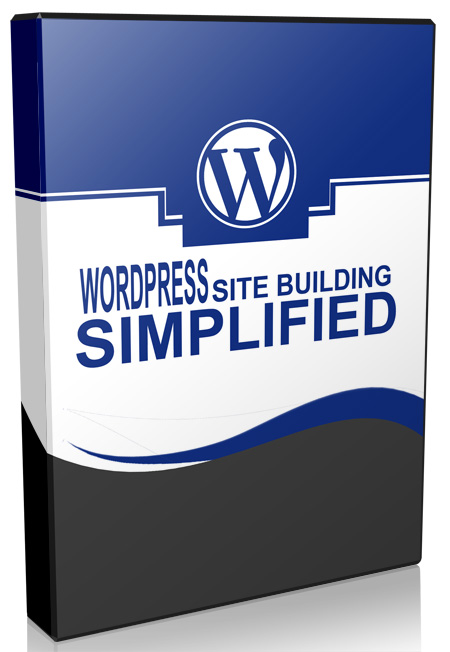 WordPress Website Building Simplified 2016