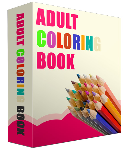 Adult Coloring Book Images