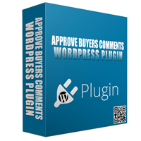 Approve Buyers Comments WP Plugin