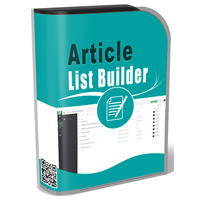 Article List Builder
