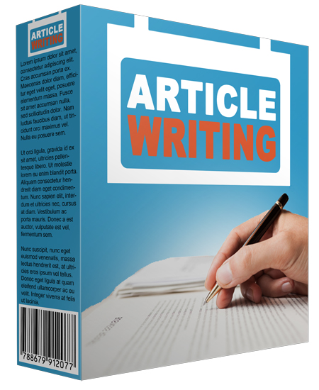 Article Writing Tips Software