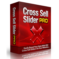 Cross Sell Slider Pro