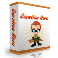 Curation Hero