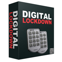 Digital Lock Down Software