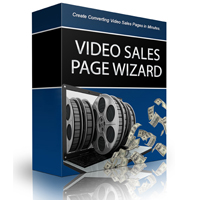 Easy Video Sales Pages