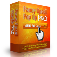 Fancy Upsell Popup Pro