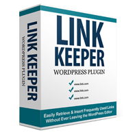 Link Keeper WordPress Plugin