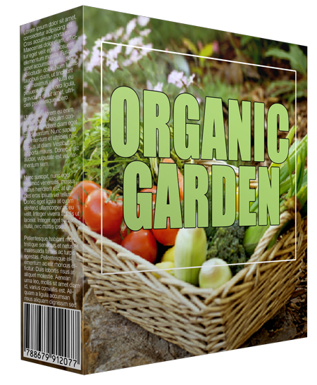 Organic Garden Information Software