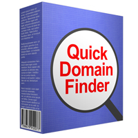 Quick Domain Finder Software