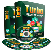 Turbo HTML Brander Software