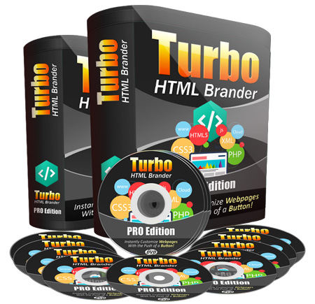 Turbo HTML Brander Pro