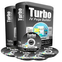 Turbo JV Page Builder Pro