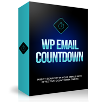 WP Email Countdown