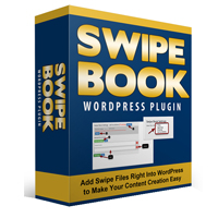 WP Swipe Book Plugin