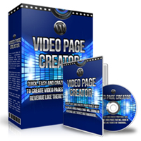 WP Video Page Creator