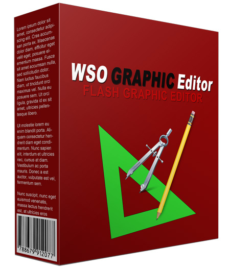 WSO Graphic Editor