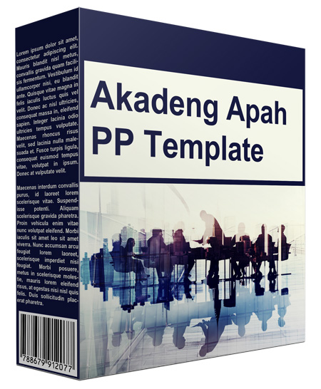 Akadeng Apah Multipurpose Powerpoint Template