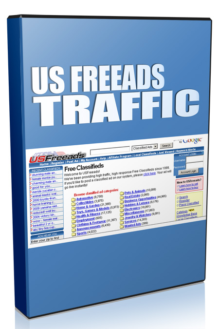 US Free Ads Traffic Video Course