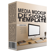 Media Mockup Designs
