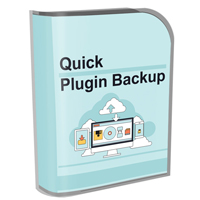 Quick Plugin Backup