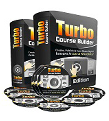 Turbo Course Builder Pro 