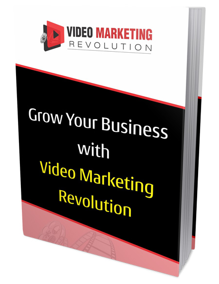 Video Marketing Revolution eBook