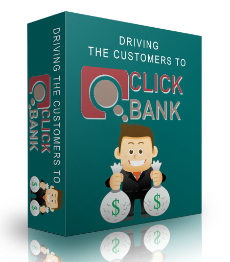 Driving The Customers to Clickbank