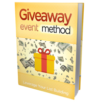 Giveaway Event Method
