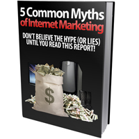 Make Money Online Myths