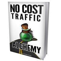 No Cost Traffic Alchemy