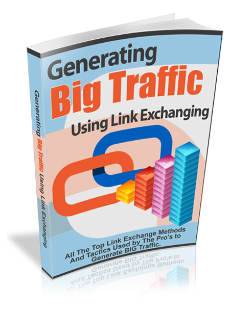 Generating Big Traffic Using Link Exchanging
