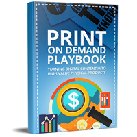 Print On Demand Playbook