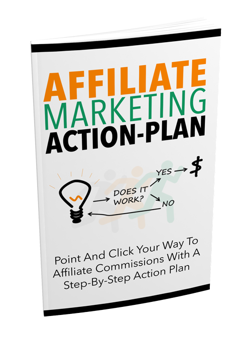 Affiliate Marketing Action Plan Gold
