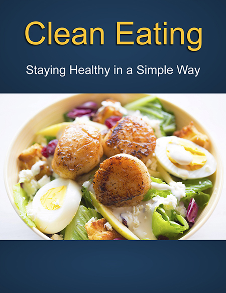 Clean Eating Report and eCourse