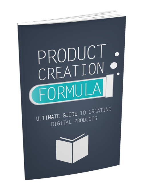 Product Creation Formula Gold