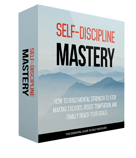 Self-Discipline Mastery