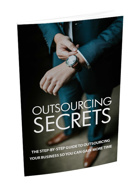 Outsource Secrets