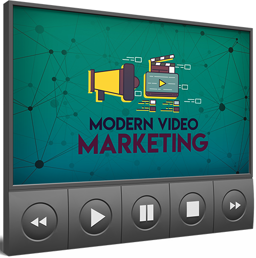 Modern Video Marketing Video