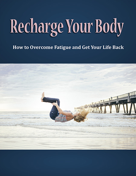 Recharge Your Body